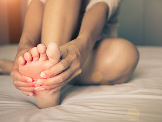 How To Heal Plantar Fasciitis