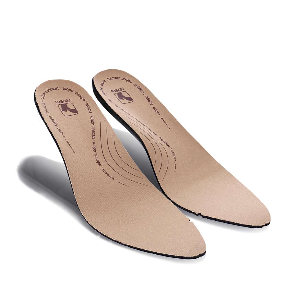 Belle Replacement Insole Natural - Natural