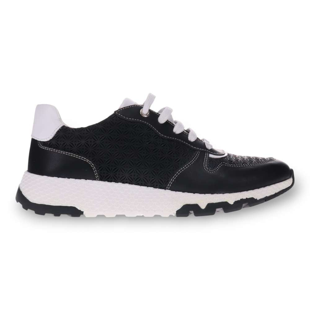 Los Angeles Sneaker - Black