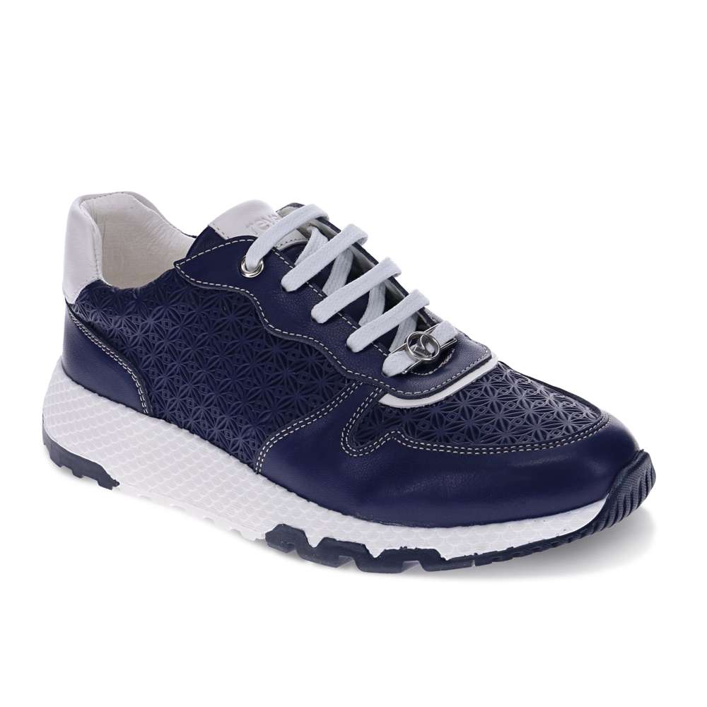 Los Angeles Sneaker - Dark Blue