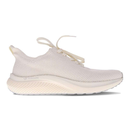 Allure Sneaker - White