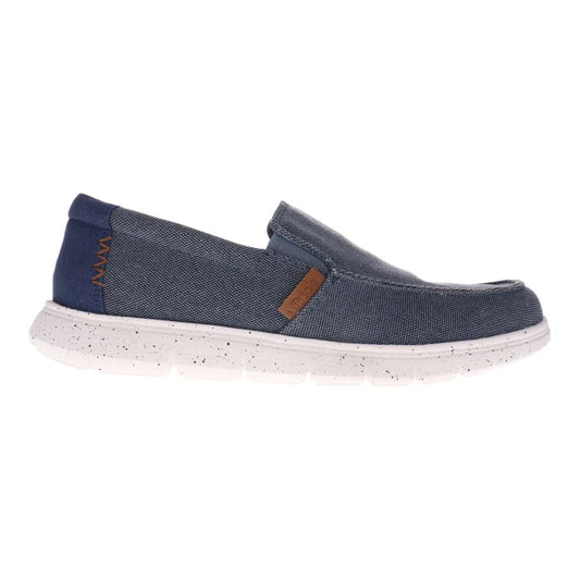 Harbour Slip-On - Navy