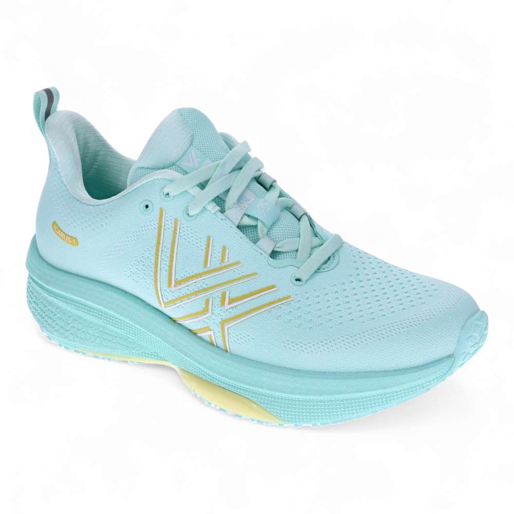Icarus Sneaker Lace-Up Active - Mint