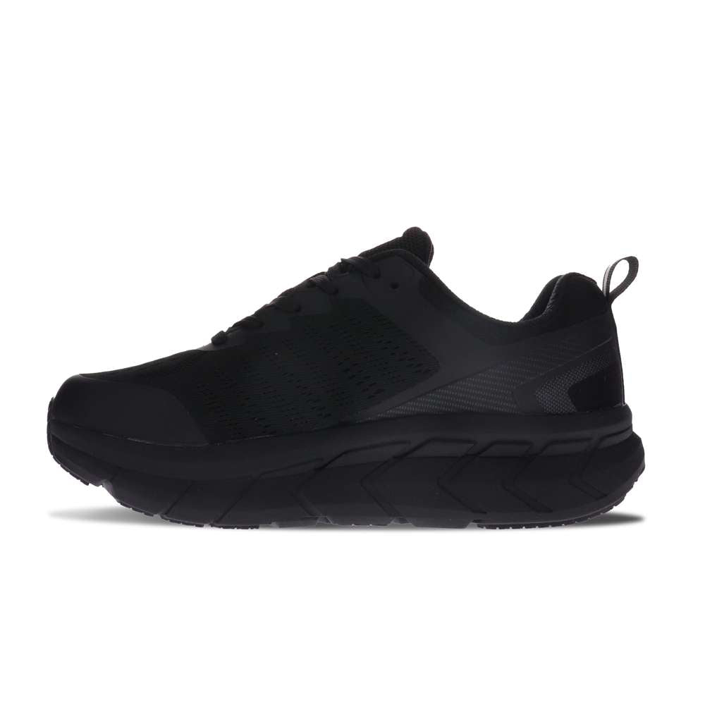 Walker Mesh III - Black