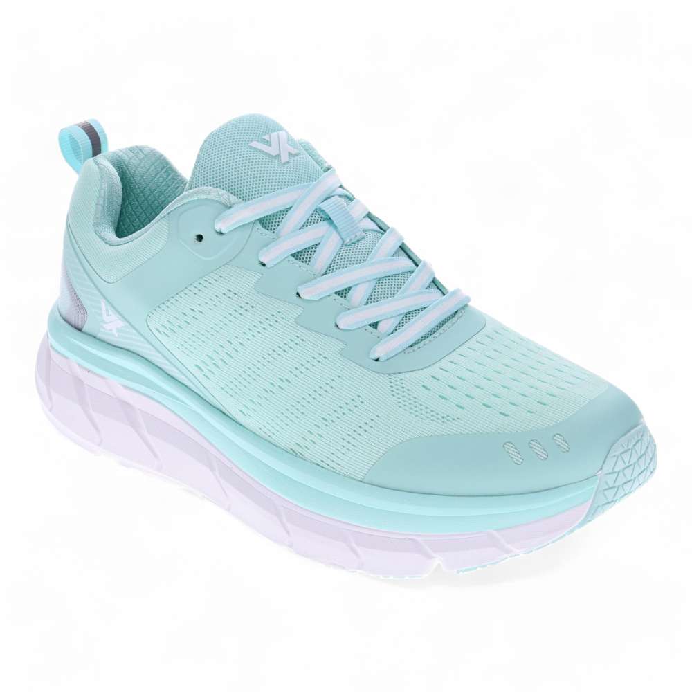 Walker Mesh III Active Sneaker - Jade