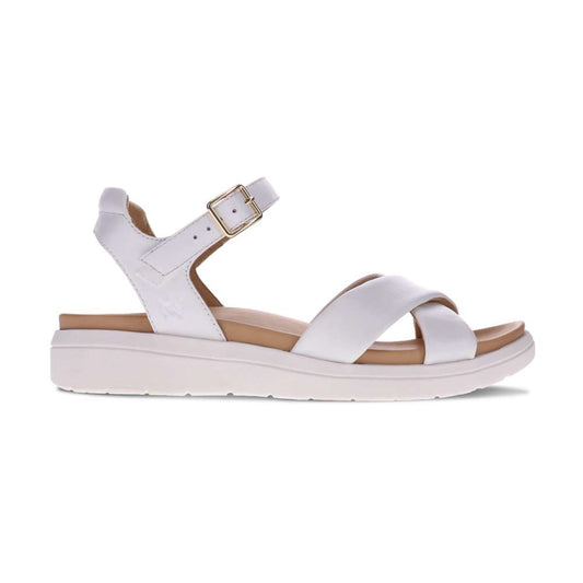 Blaire Sandal - White