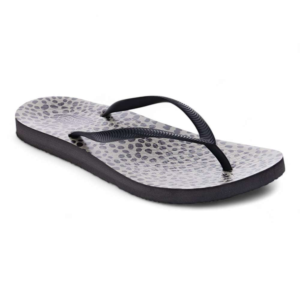 Venice Solid Women's Toe Post Sandal - Spot