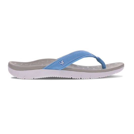 Venture Toe Post Sandal - Blue