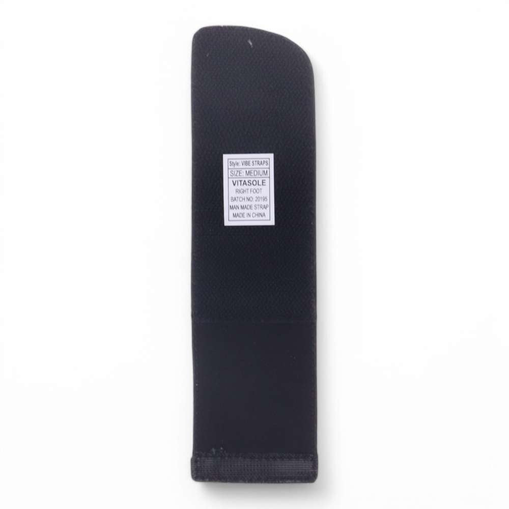 Vibe Strap Black Rhinestone - Black