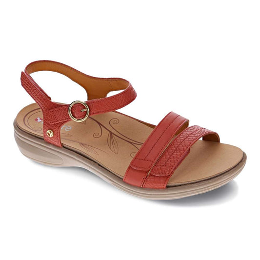 Barbados Sandal - Terracotta