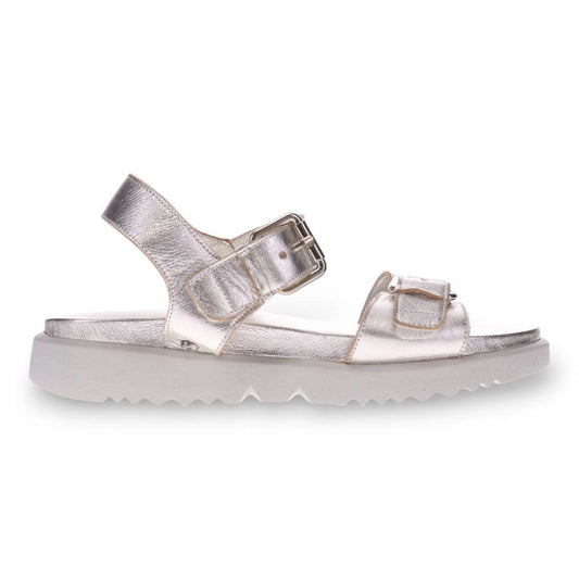 Cyprus Sandal - Silver