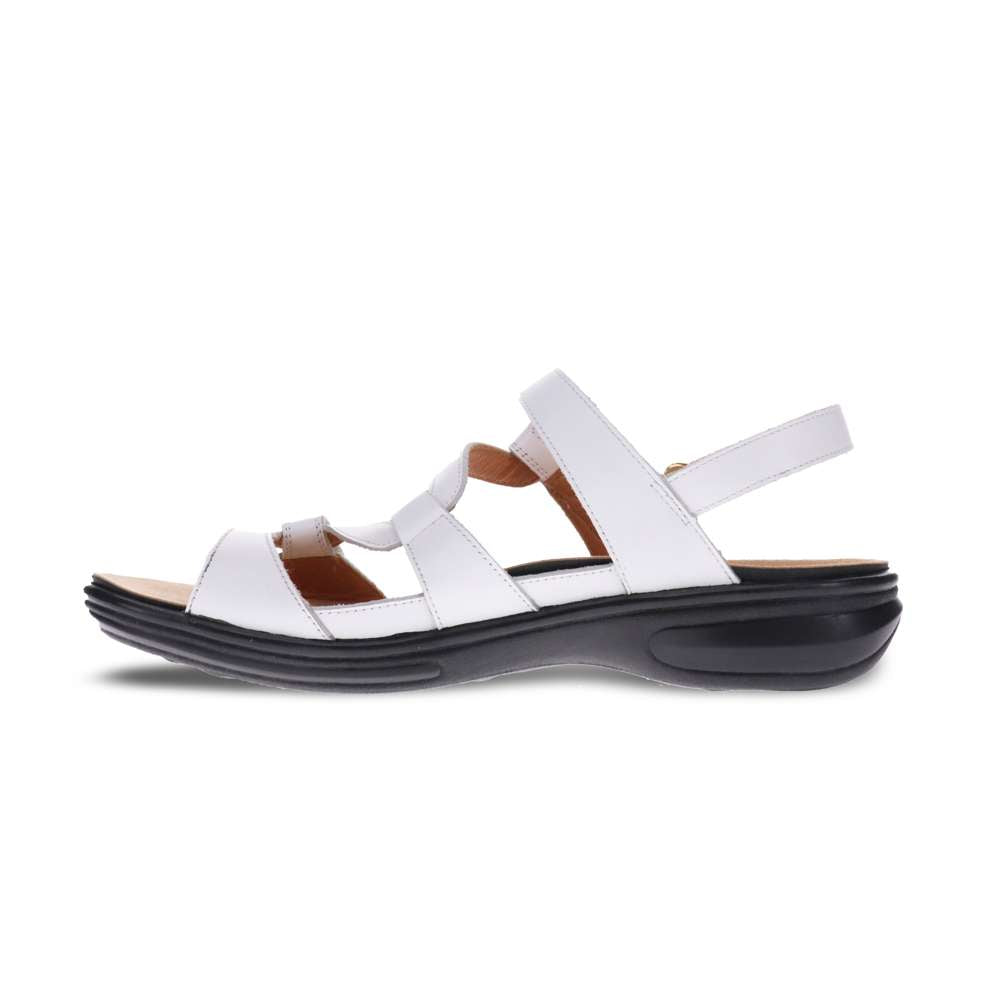 Emerald Adjustable Sandal - Coconut