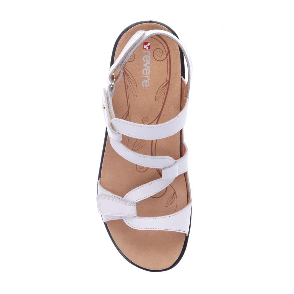 Emerald Adjustable Sandal - Coconut