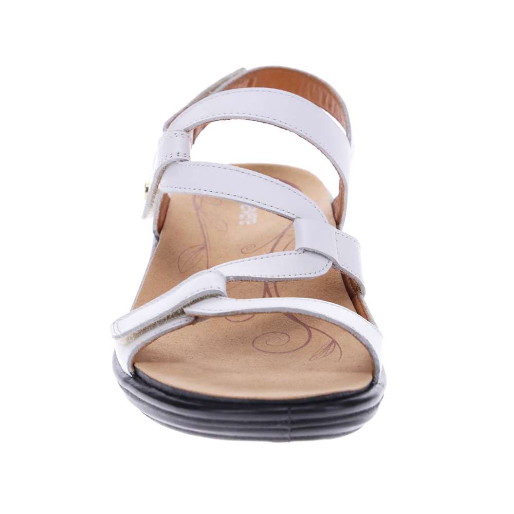 Emerald Adjustable Sandal - Coconut