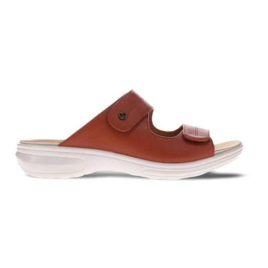 Florence Slide - Cognac