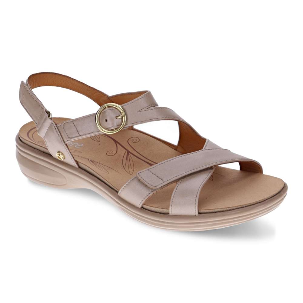 Nagoya Sandal - Champagne