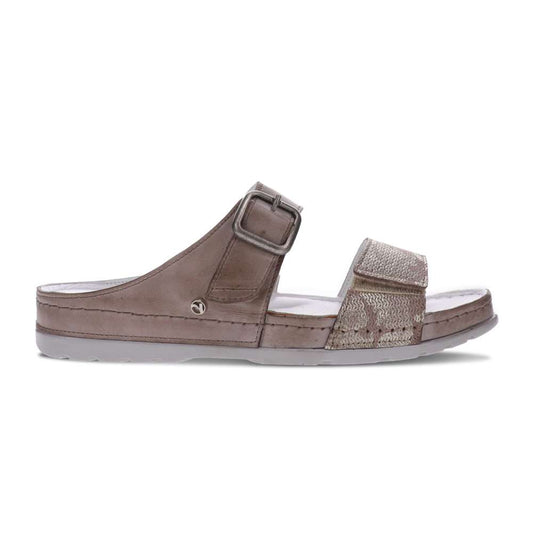 Palma Sandal - Taupe