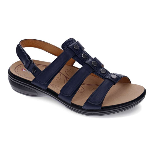 Toledo Backstrap Sandal - Royal Blue