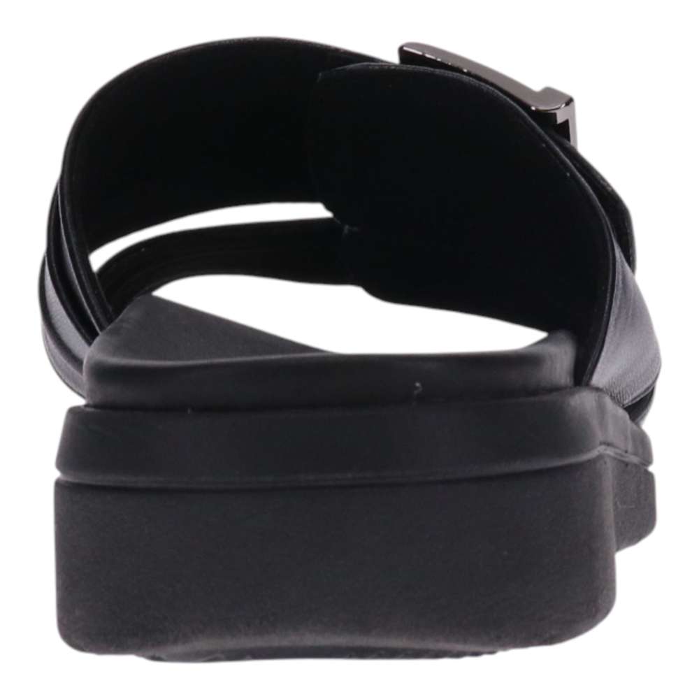 Bowie Slide - Black/Black