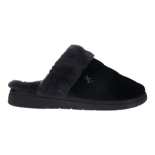 Cuddle Slipper - Black