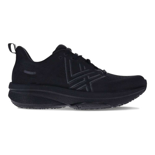 Icarus Sneaker Lace-Up Active - Black