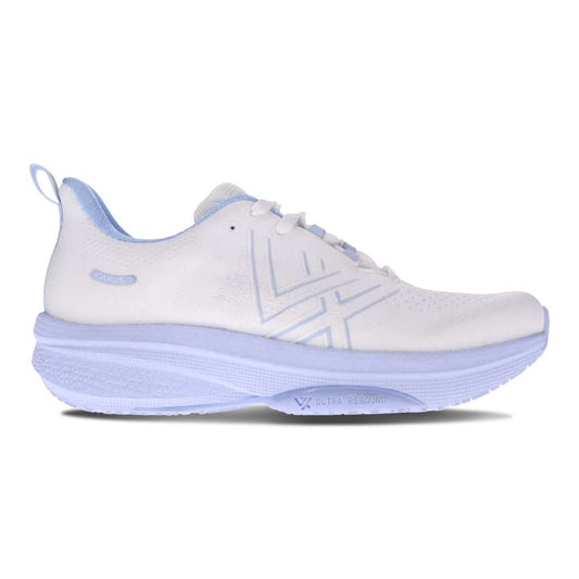 Icarus Sneaker Lace-Up Active - White/Mauve