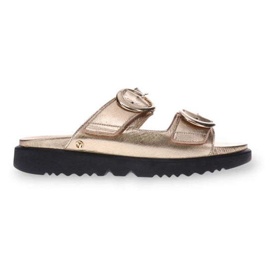 Mermaid Sandal - Gold