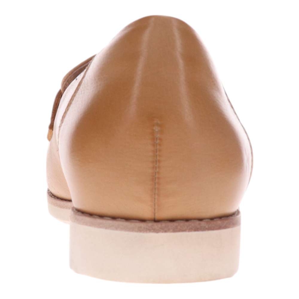 Remi Casual Slip-On - Fawn