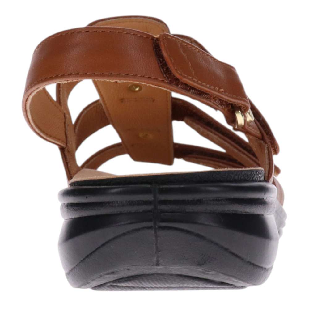 Toledo Slingback Sandal - Tan