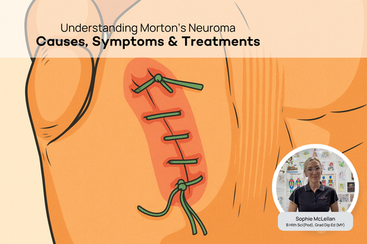 Morton's Neuroma - Podiatry Corner