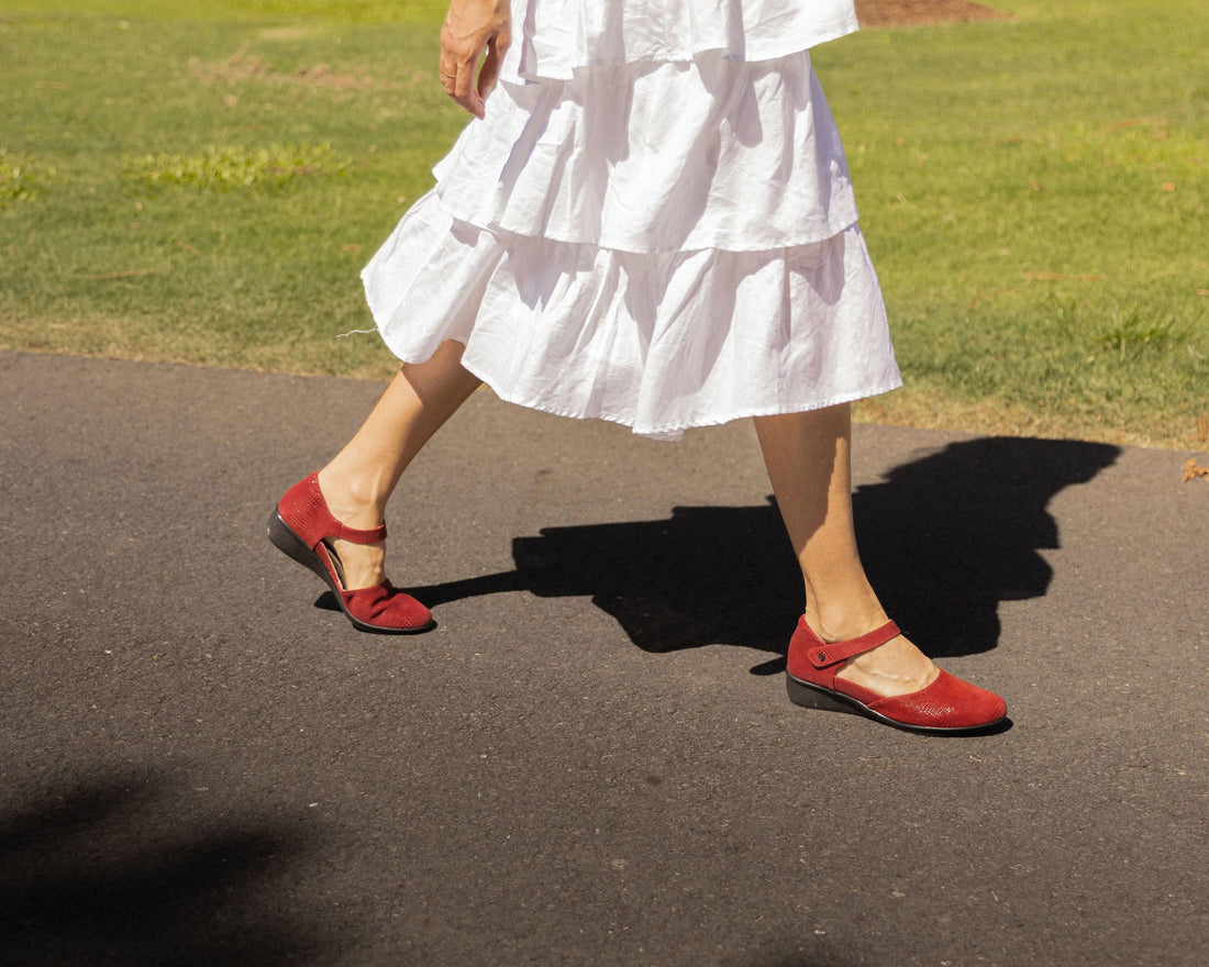 Finding the Right Fit: A Guide to Shoe Sizing and Comfort
