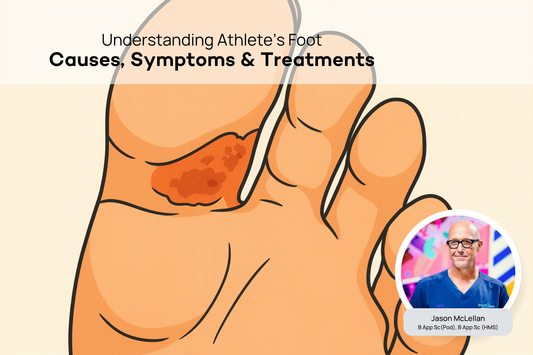 Athlete's Foot - Podiatry Corner