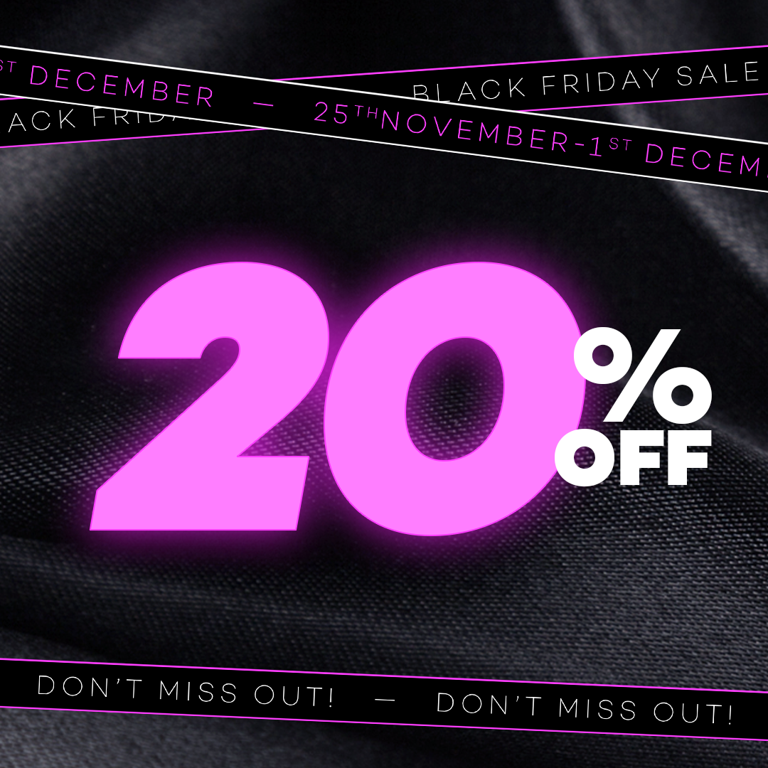 Black Friday - Core Collection & Seasonal Favorites