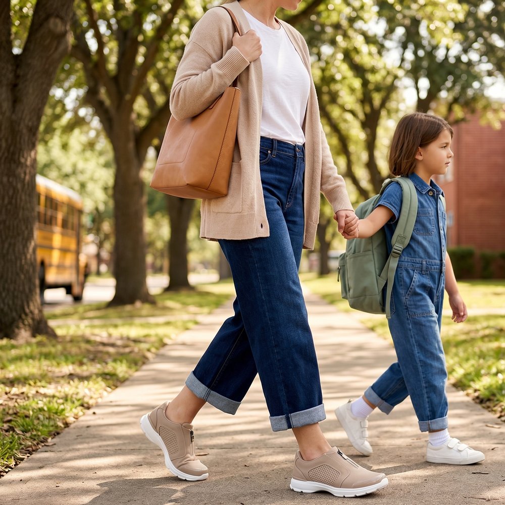 The School Run