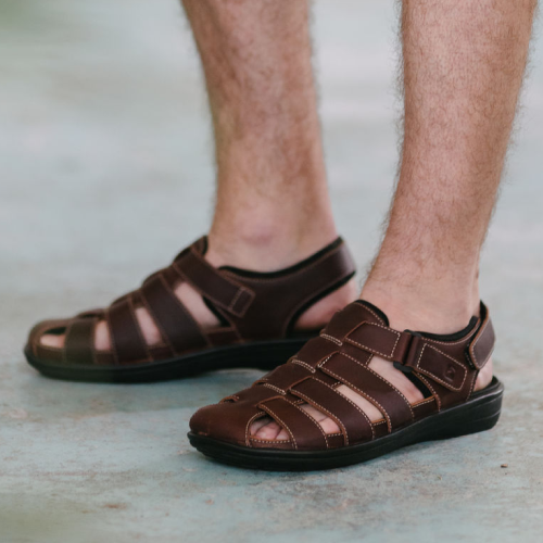 AFO Friendly Sandals