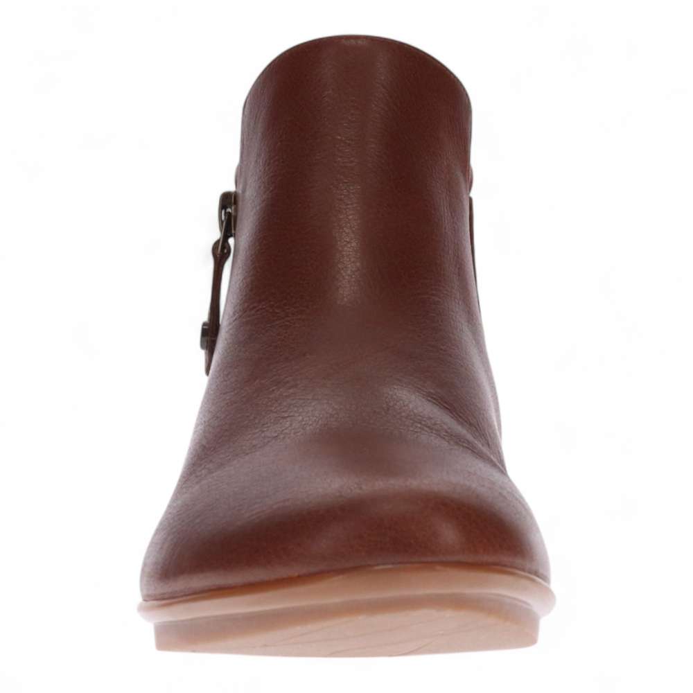 Damascus Boot - Mocha