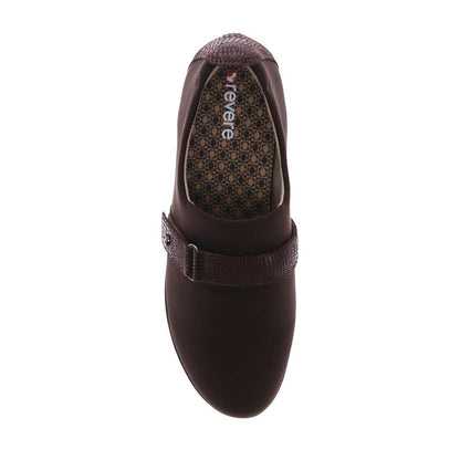 Genoa Stretch Loafer - Espresso