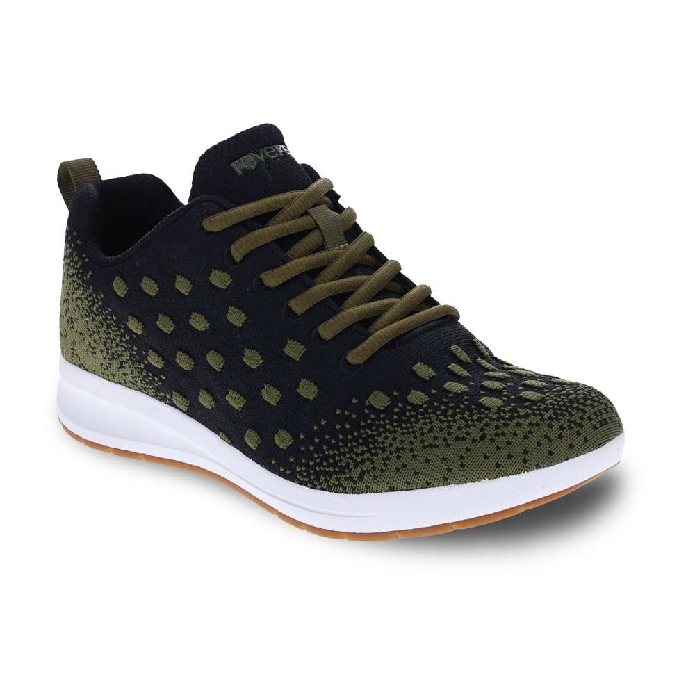 Haiti Sneaker - Khaki