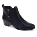 Houston Boot - Black