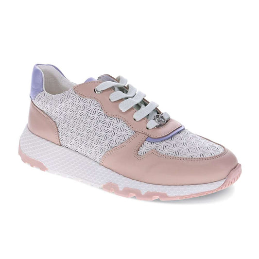 Los Angeles Sneaker - Pastel Multi