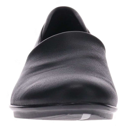 Lugano Loafer - Black Stretch