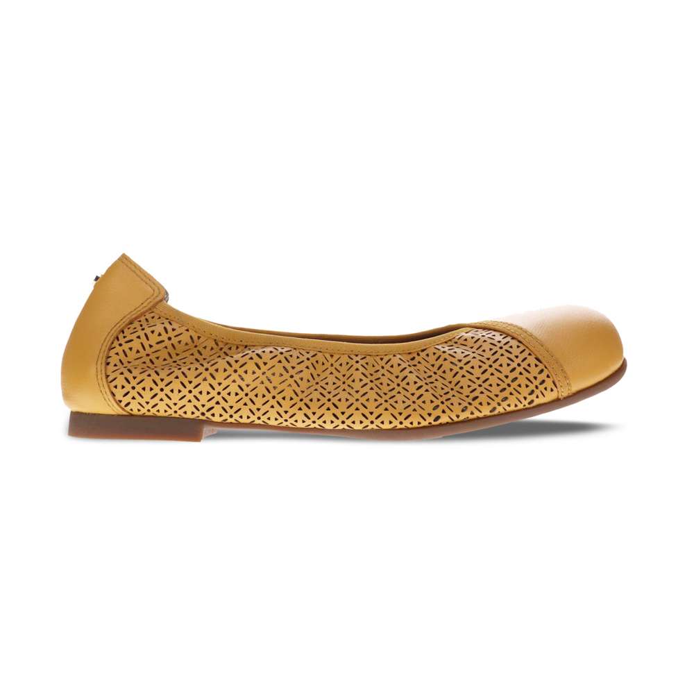 Nairobi Ballet - Mustard French Lazer