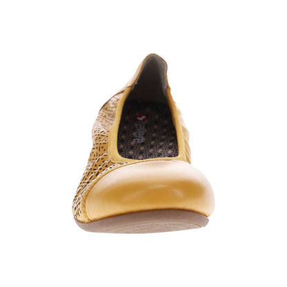 Nairobi Ballet - Mustard French Lazer