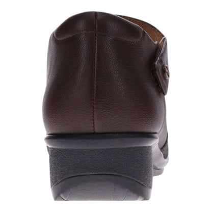 Osaka Mary-Jane - Espresso Angle