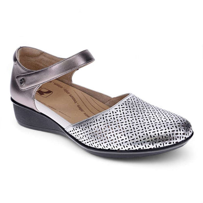 Osaka Mary-Jane - Silver Fusion