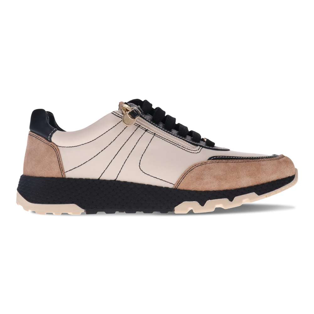 Sapporo Sneaker - Taupe Multi