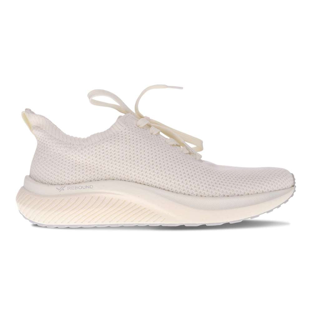 Allure Sneaker - White