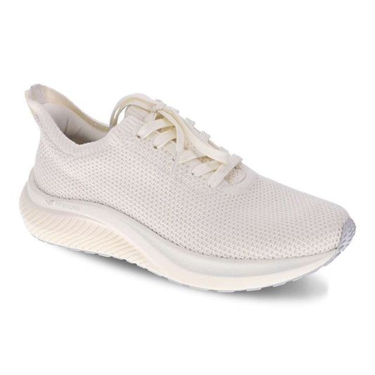 Allure Sneaker - White