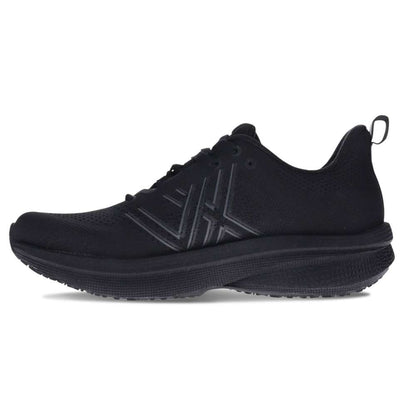 Icarus Sneaker - Black