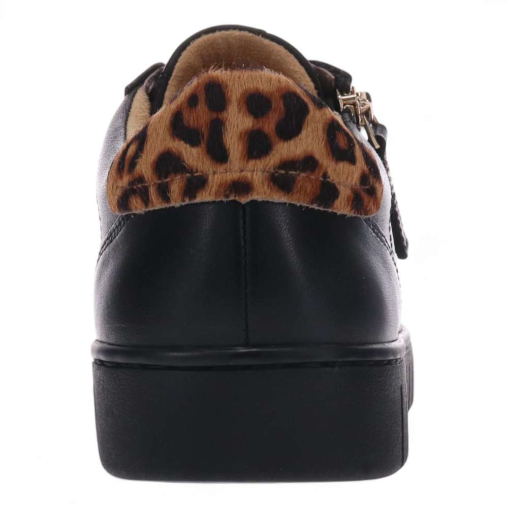 Luna - Black Leopard